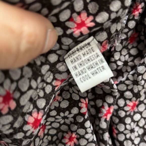 Anthropologie Natalie Martin Nico Maxi Robe Dress - Picture 16 of 16